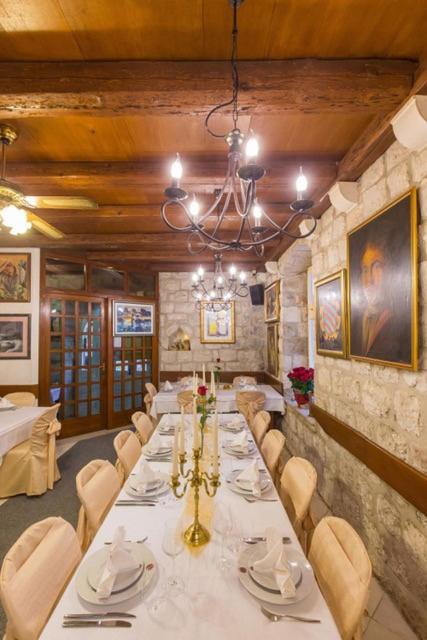 Bed&Breakfast Sorgo Palace Ston Εξωτερικό φωτογραφία