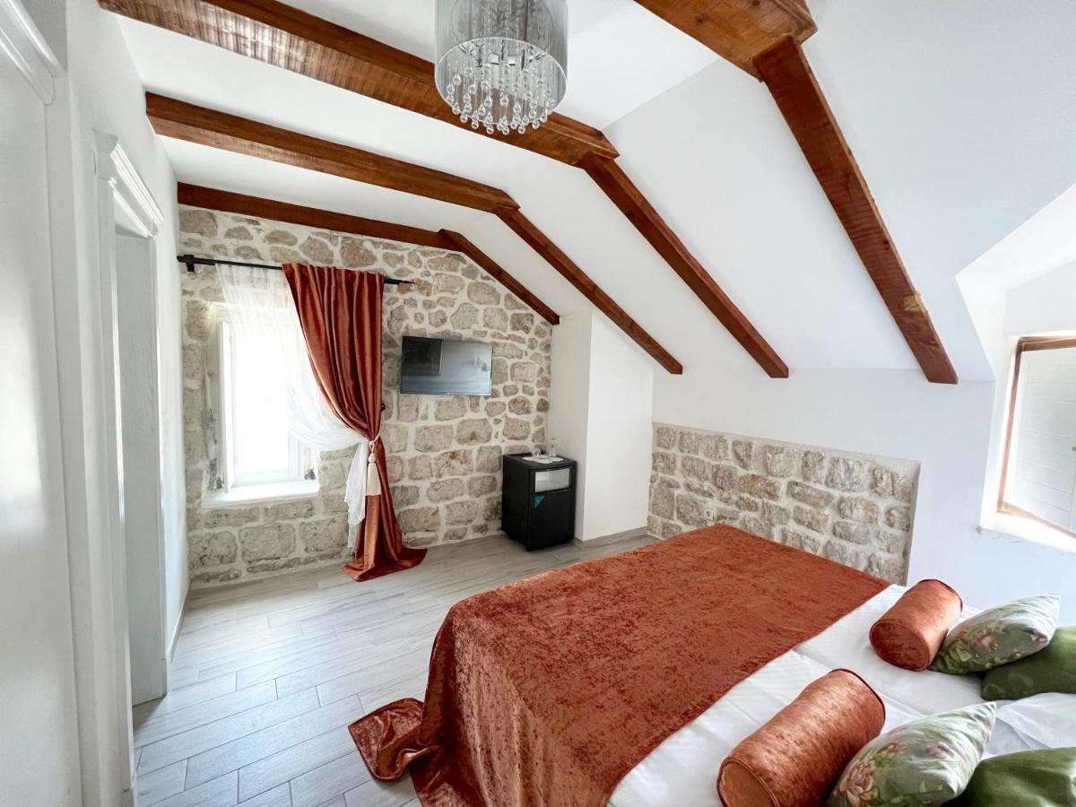 Bed&Breakfast Sorgo Palace Ston Εξωτερικό φωτογραφία