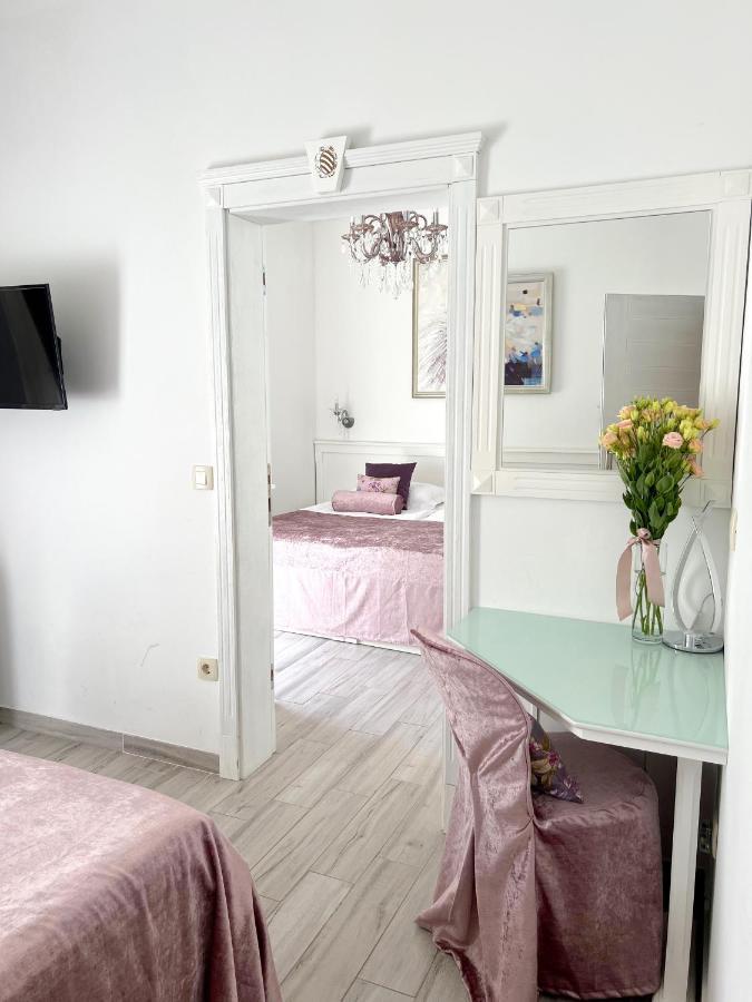 Bed&Breakfast Sorgo Palace Ston Εξωτερικό φωτογραφία