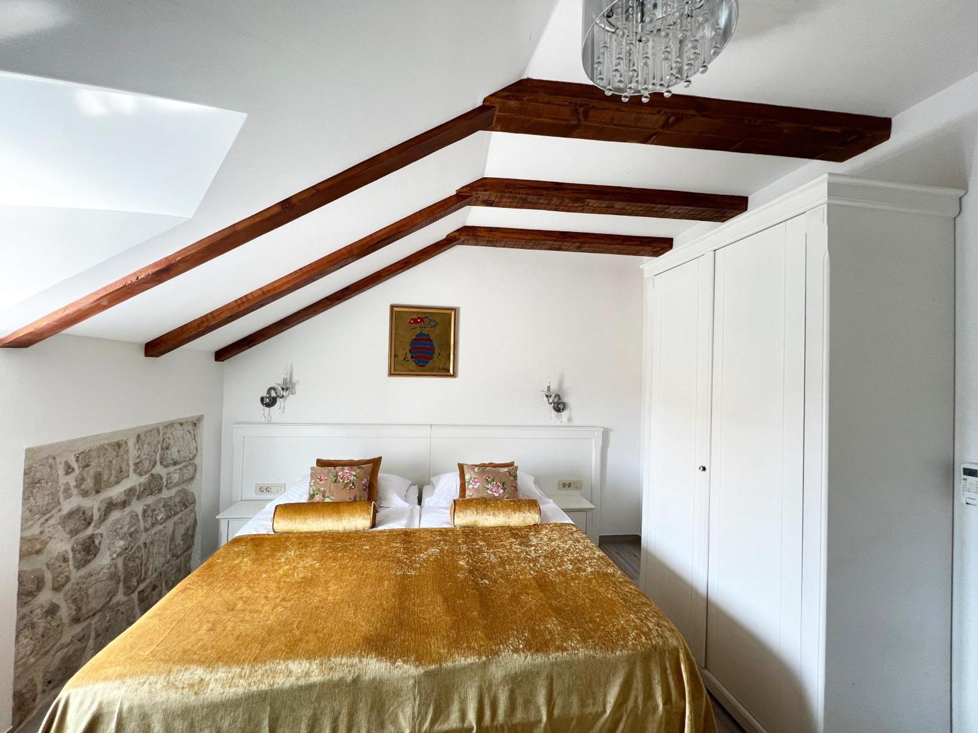 Bed&Breakfast Sorgo Palace Ston Δωμάτιο φωτογραφία